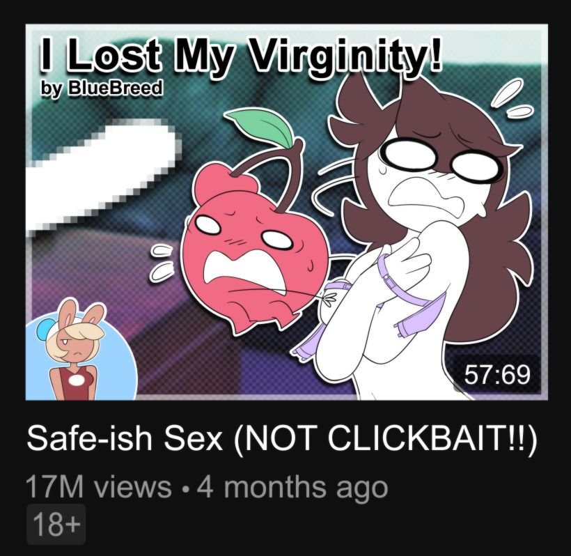 Safe-ish Sex (Ongoing)