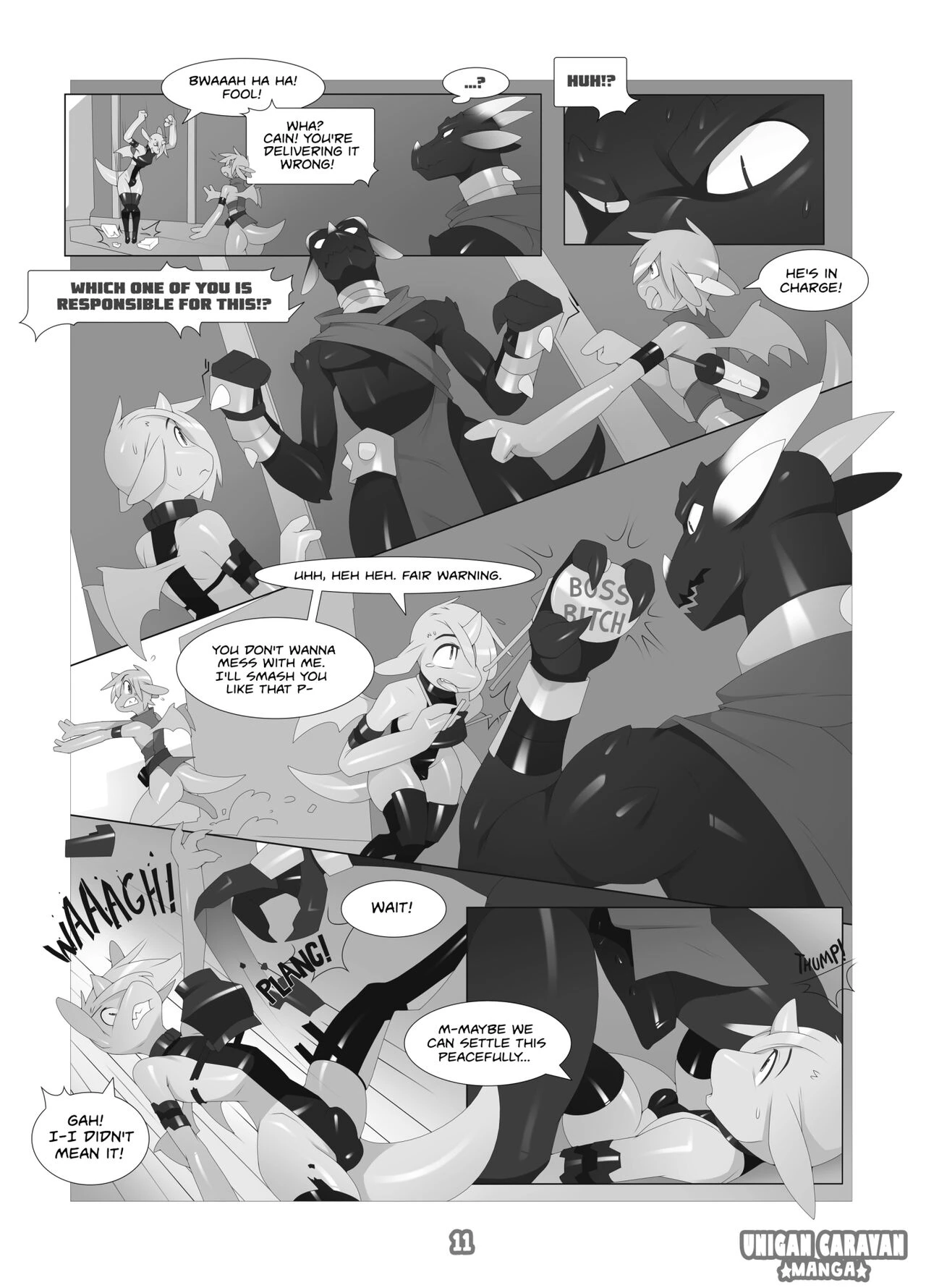 Unigan Caravan 2 image number 10