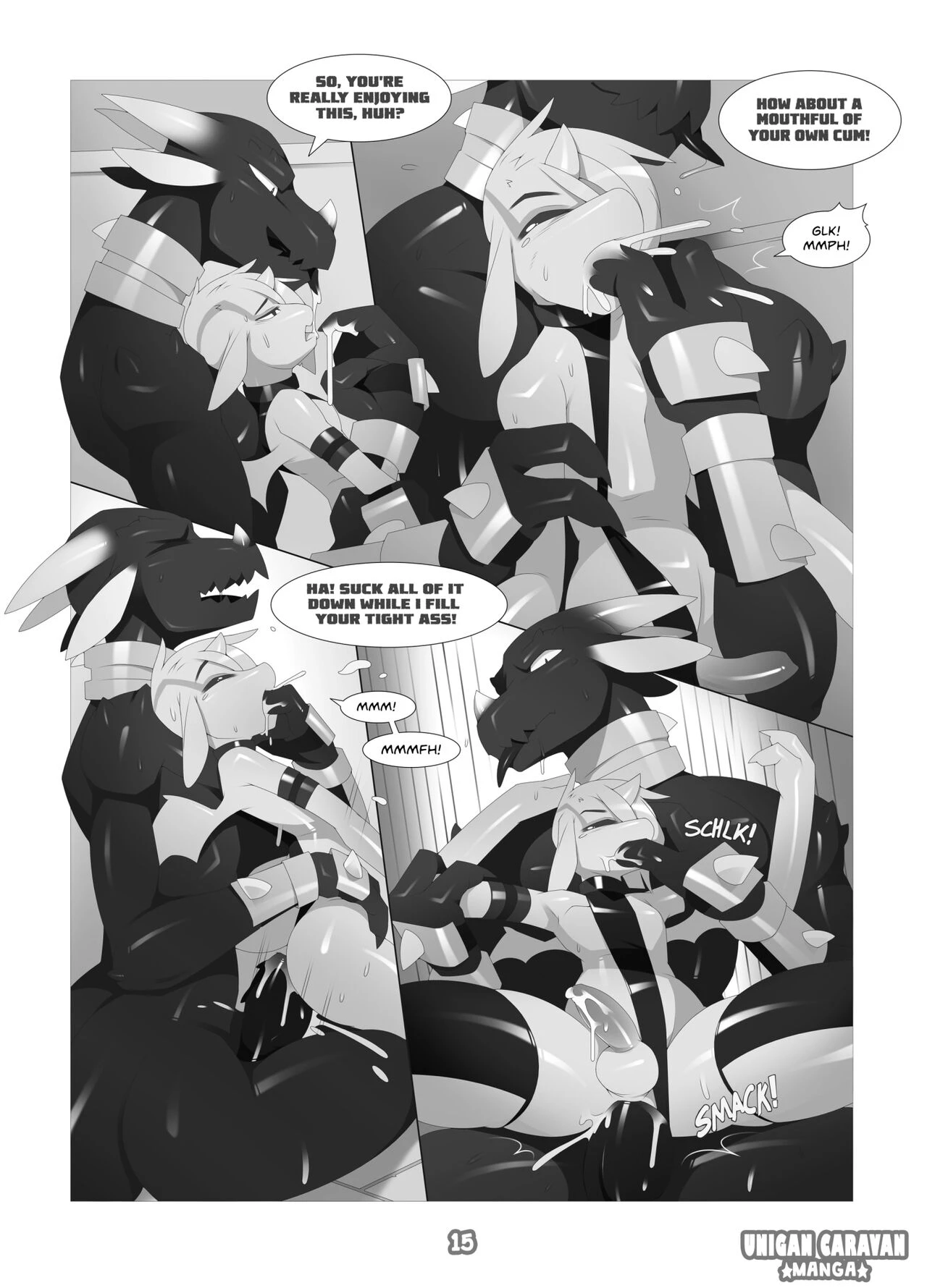 Unigan Caravan 2 image number 14