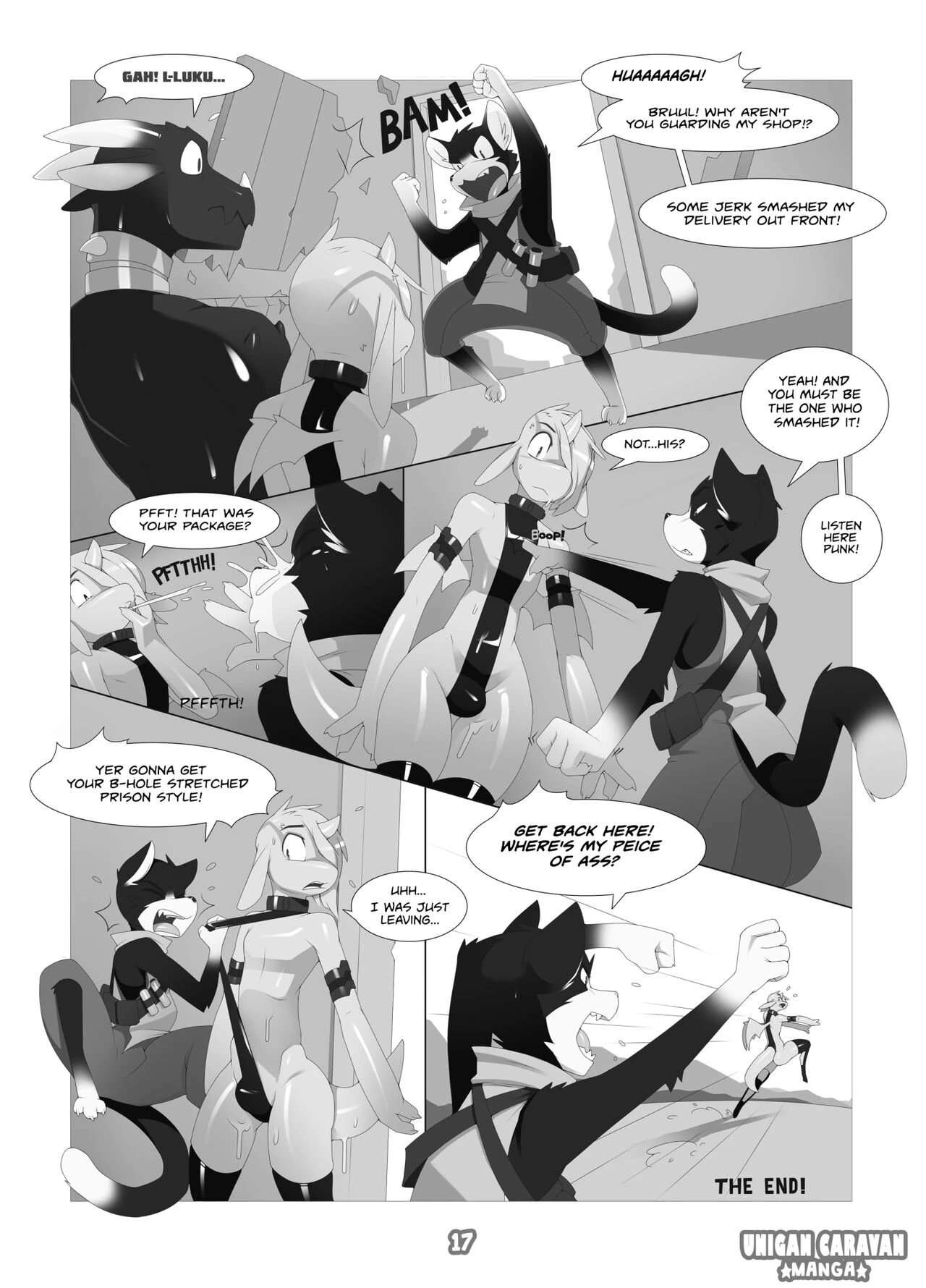 Unigan Caravan 2 image number 16