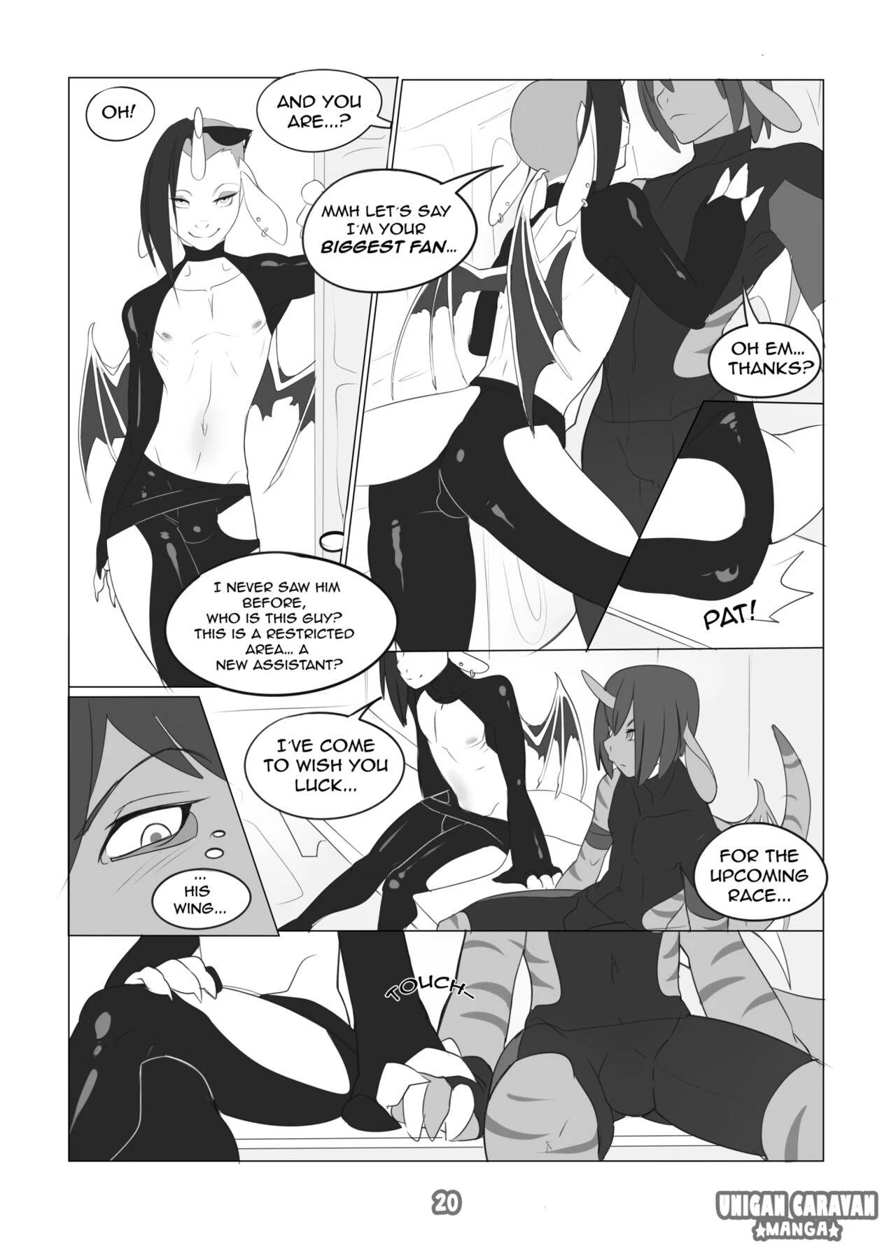 Unigan Caravan 2 image number 19