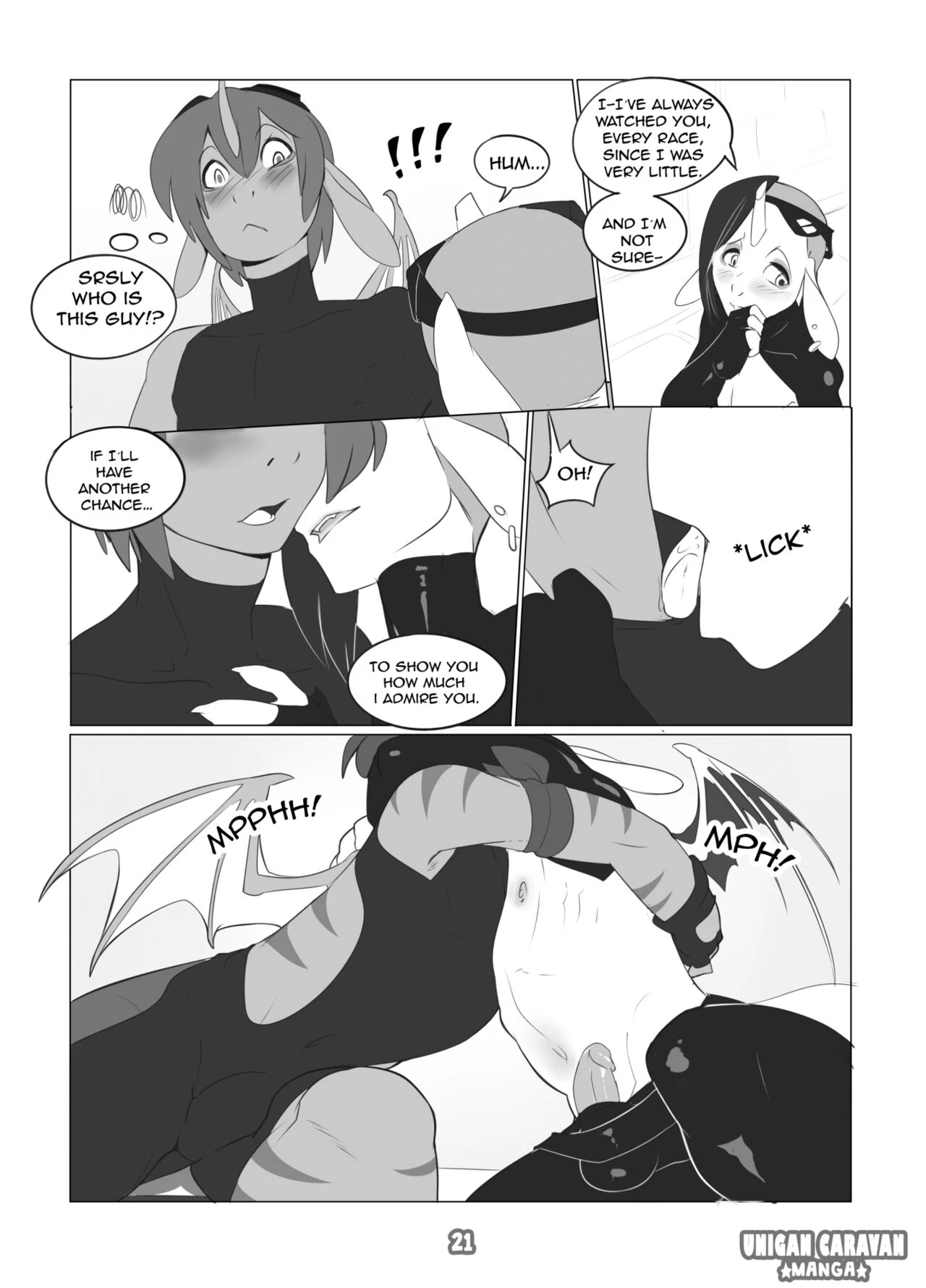 Unigan Caravan 2 image number 20