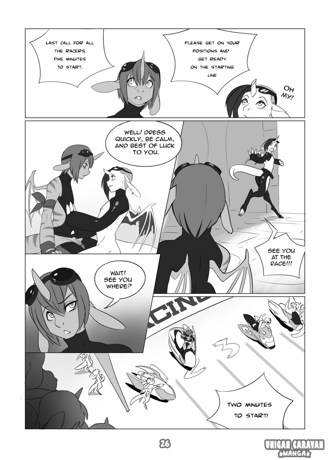 Unigan Caravan 2 image number 25