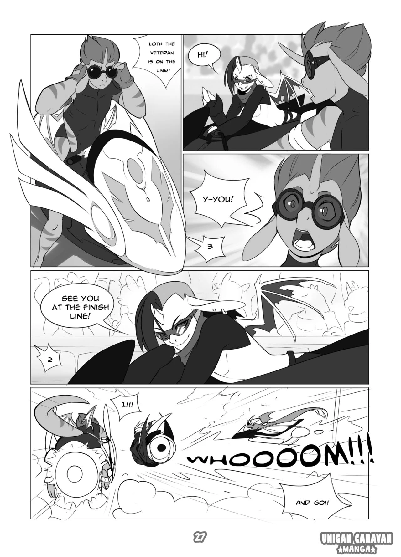 Unigan Caravan 2 image number 26