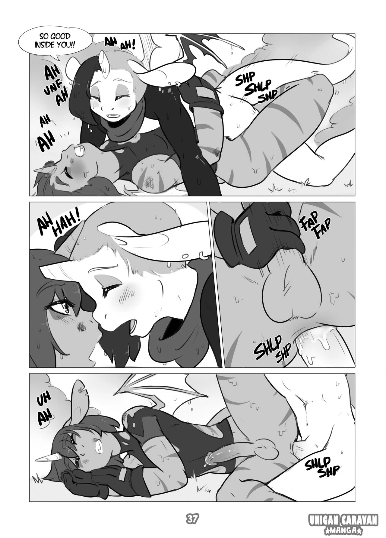 Unigan Caravan 2 image number 36