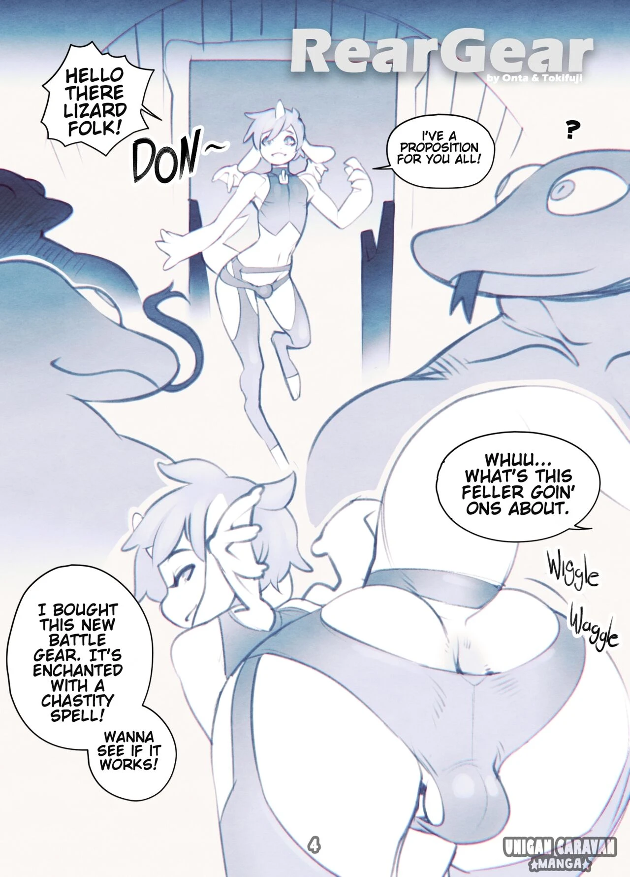 Unigan Caravan 2 image number 3