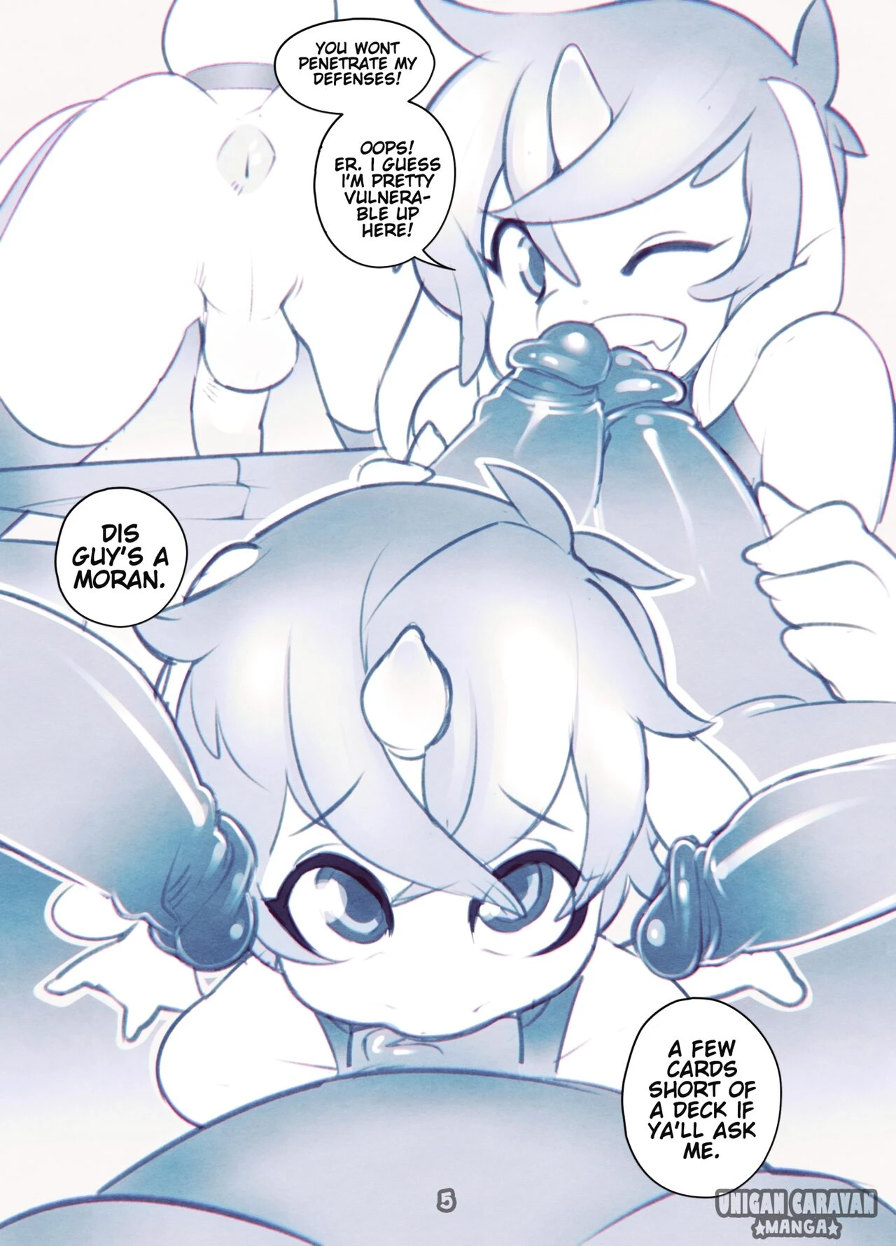 Unigan Caravan 2 image number 4