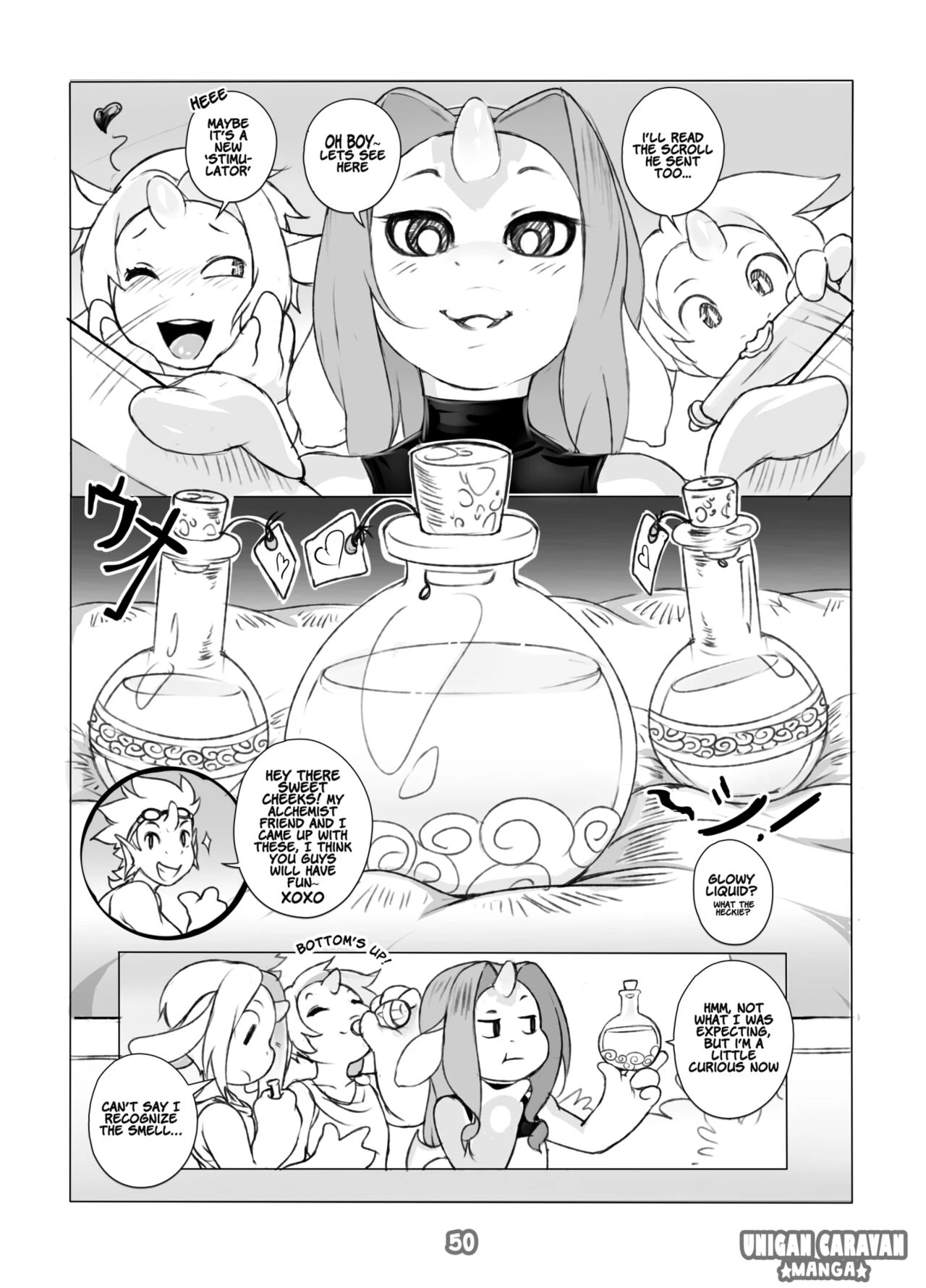 Unigan Caravan 2 image number 49