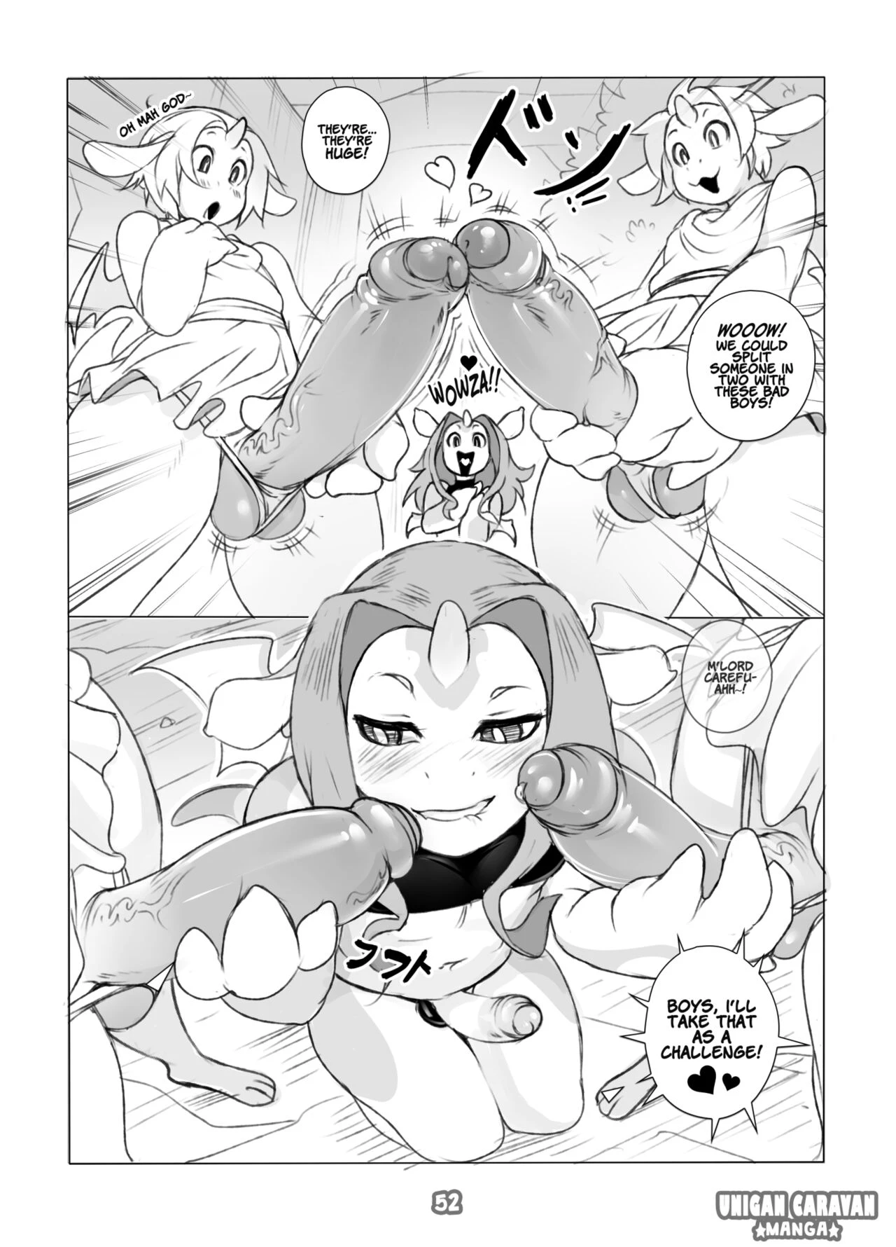 Unigan Caravan 2 image number 51