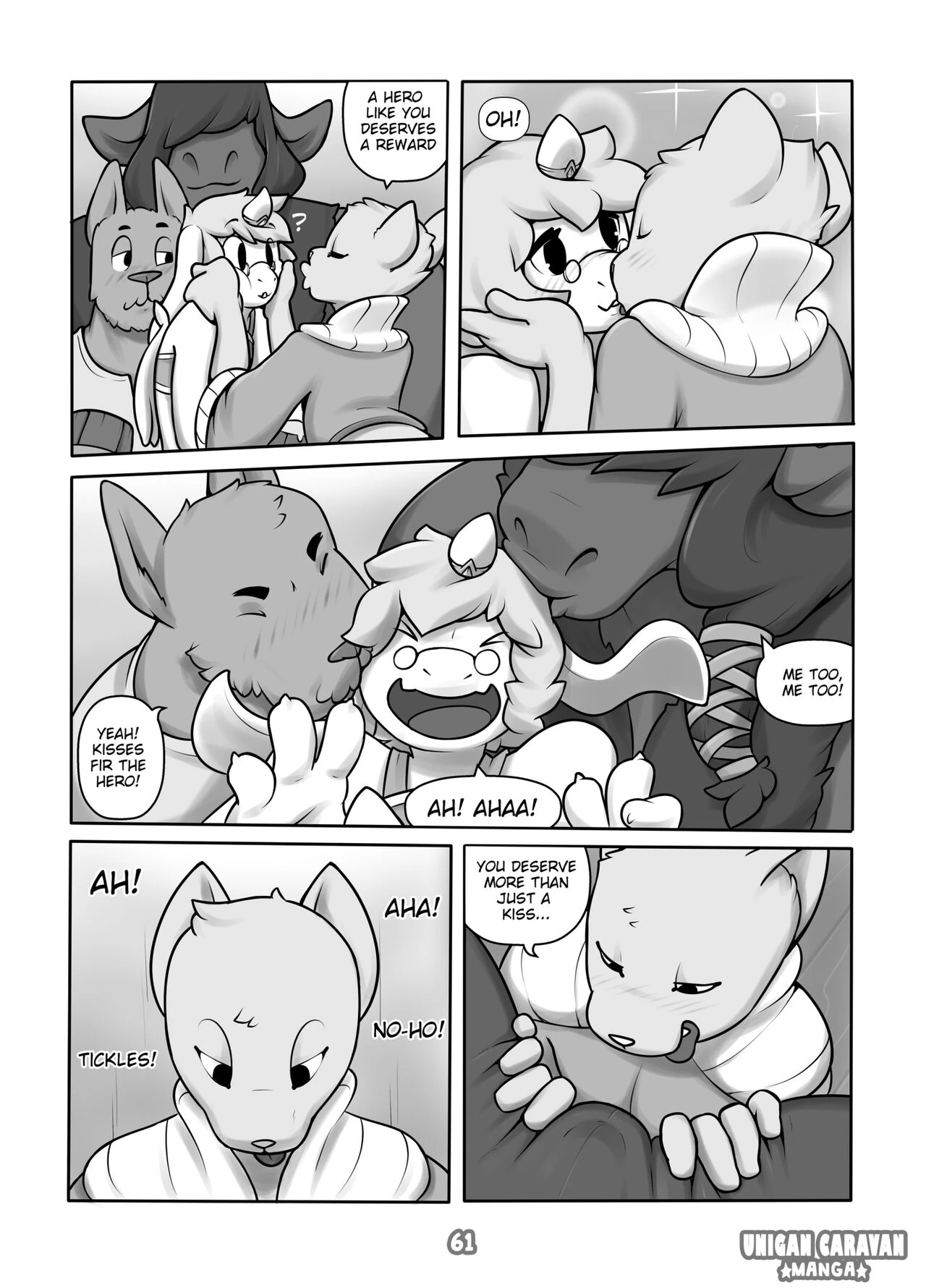 Unigan Caravan 2 image number 60