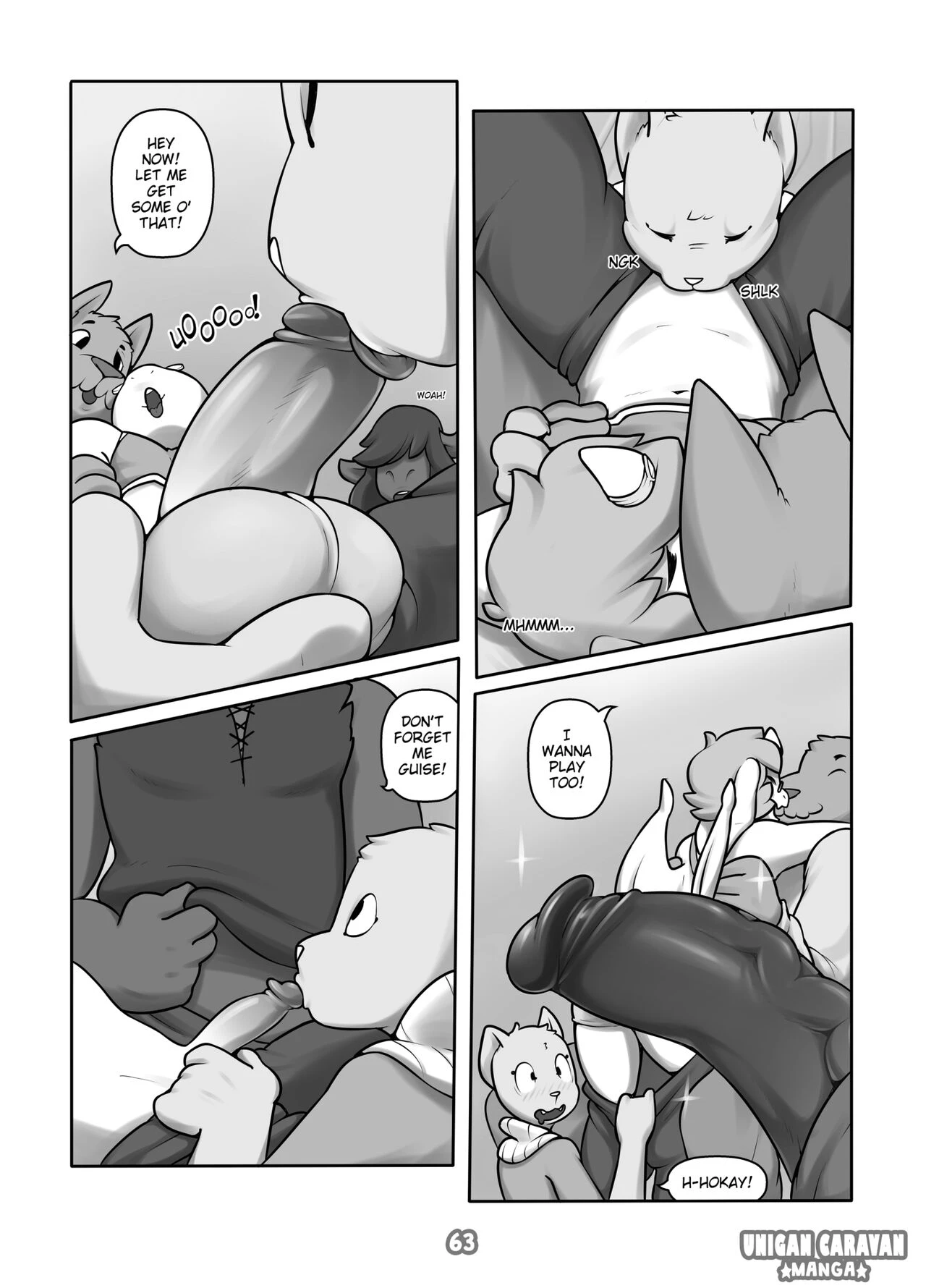 Unigan Caravan 2 image number 62