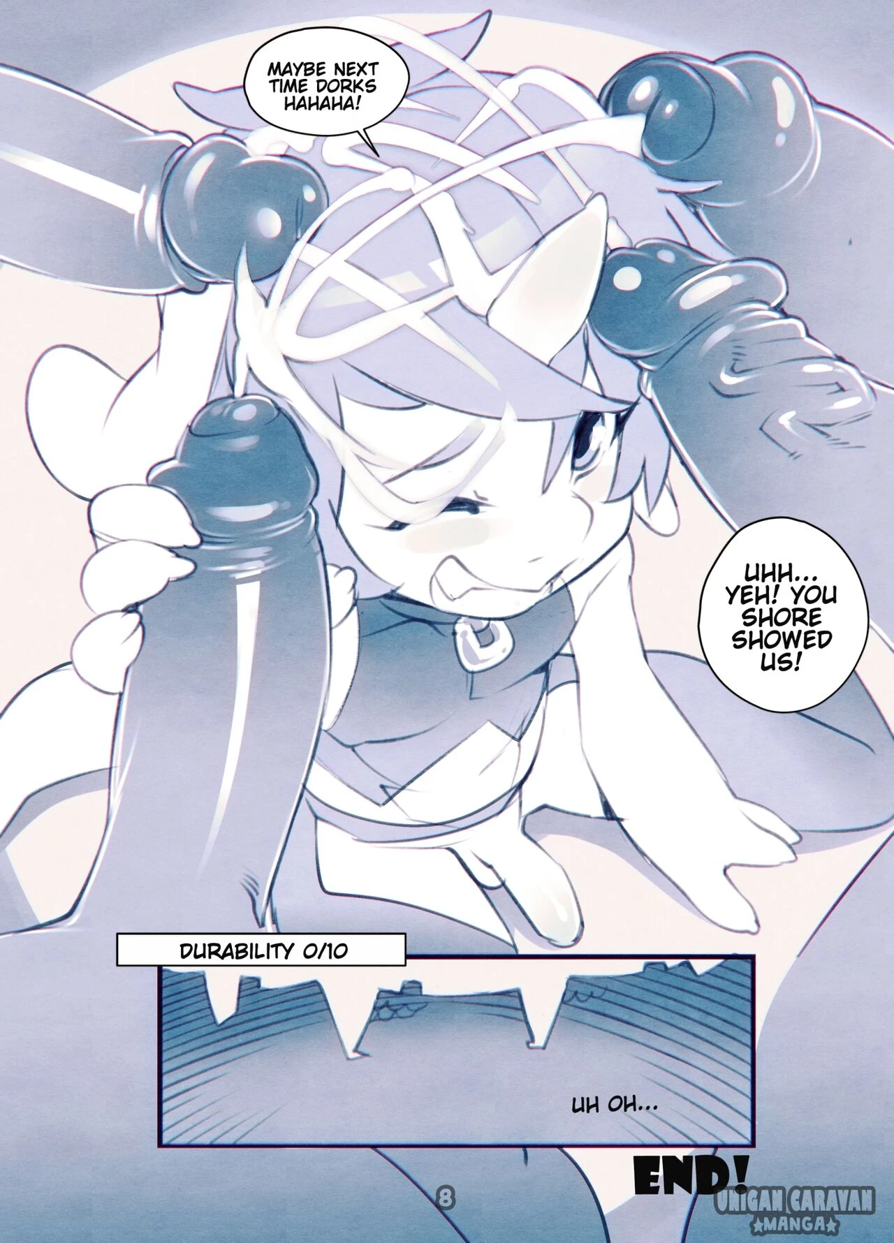 Unigan Caravan 2 image number 7