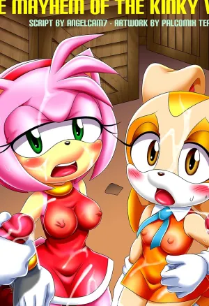 The Mayhem of the Kinky Virus  2