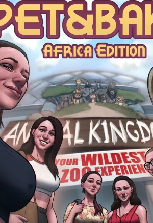 Pet and Bake - Africa Edition