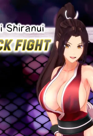 Mai Shiranui Fuck Fight