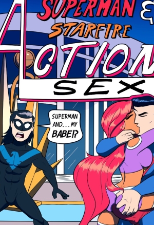 Blue Babe Porn Comics - Action Sex (justice league) porn comic by [the arthman]. Cheating porn  comics.