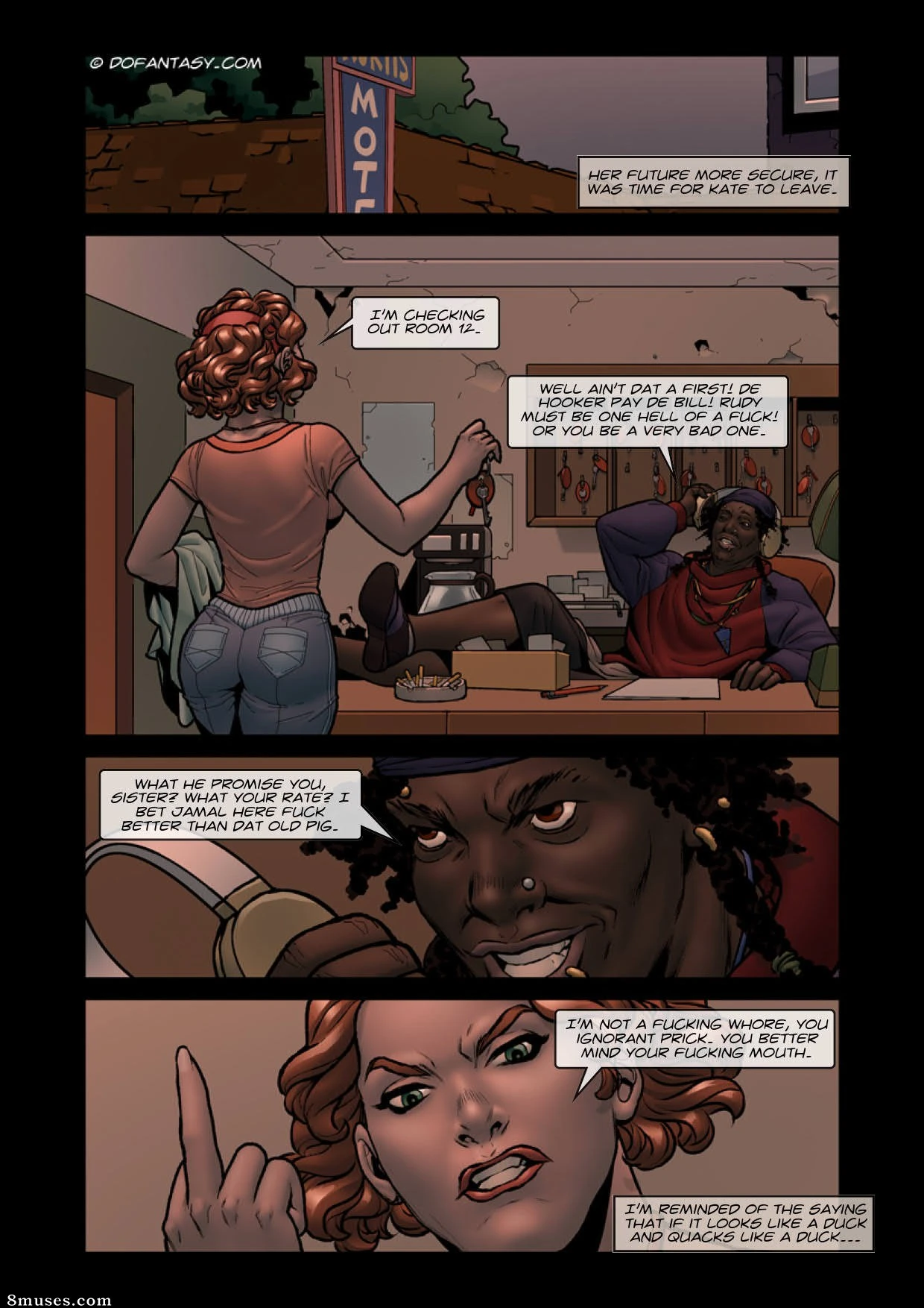 Classmate Claires Tale 2 image number 12