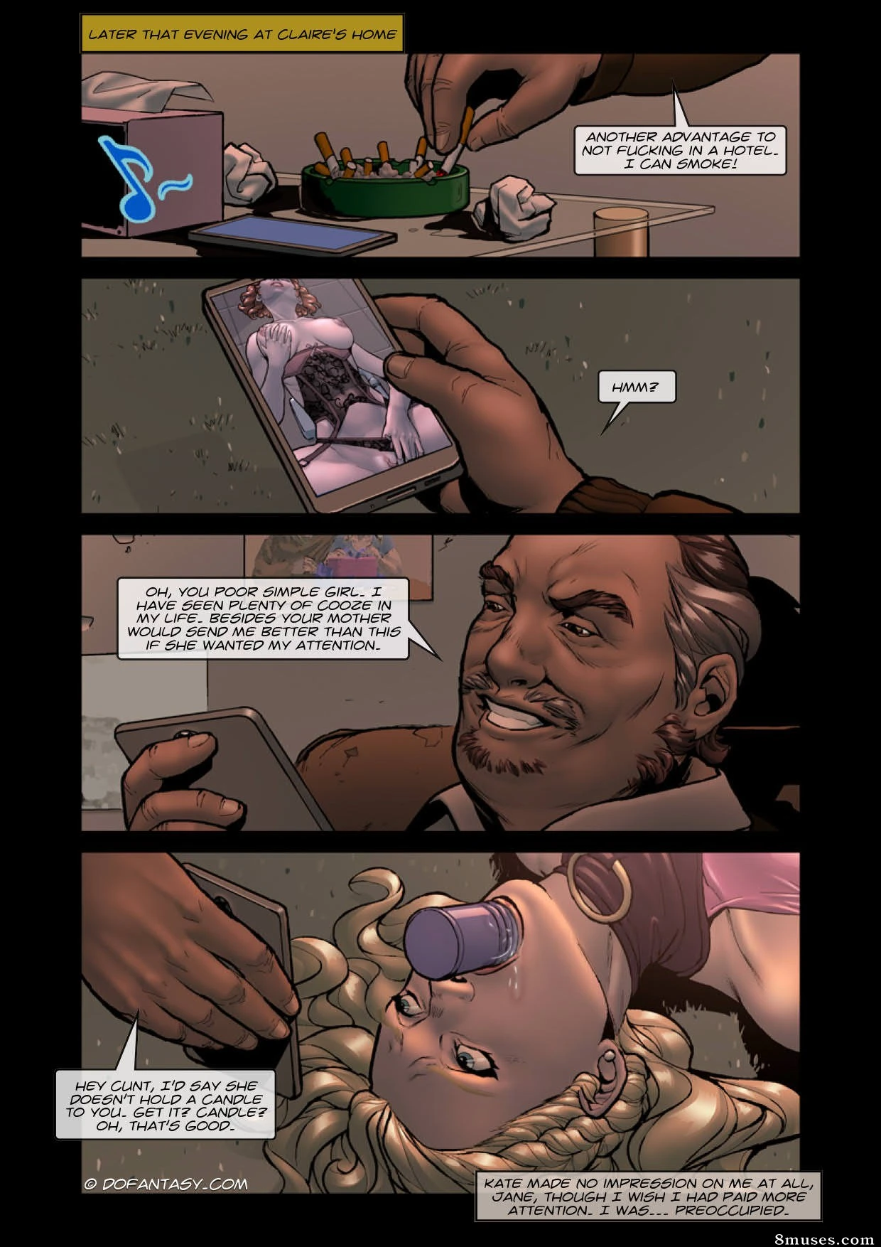 Classmate Claires Tale 2 image number 29