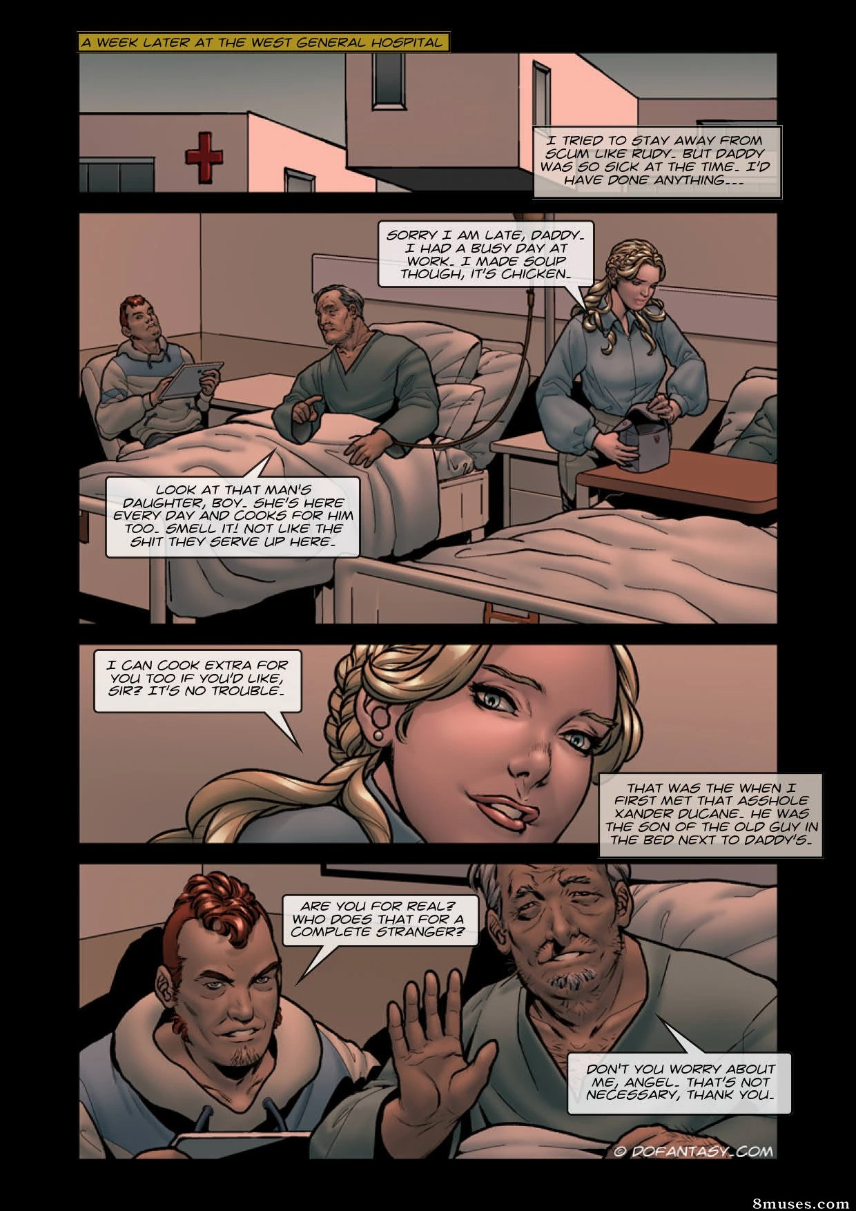 Classmate Claires Tale 2 image number 4