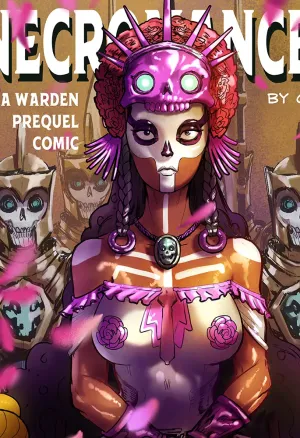 Necromancer: A Warden Prequel