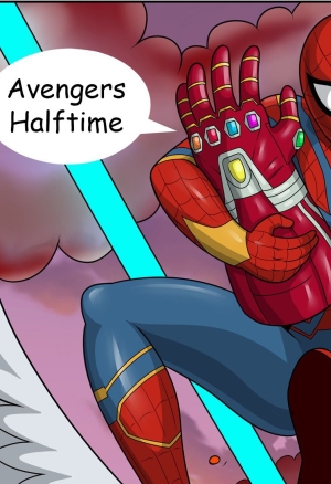 Avengers Halftime