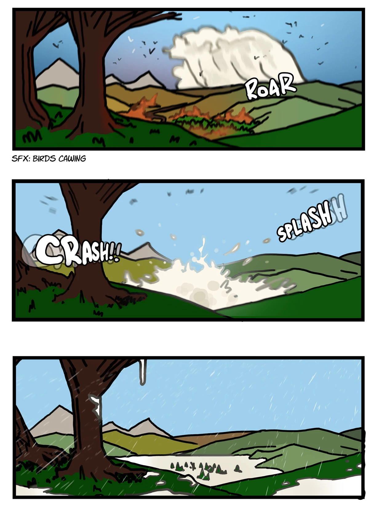 Futa FireFighters 3: Futa Inferno image number 14