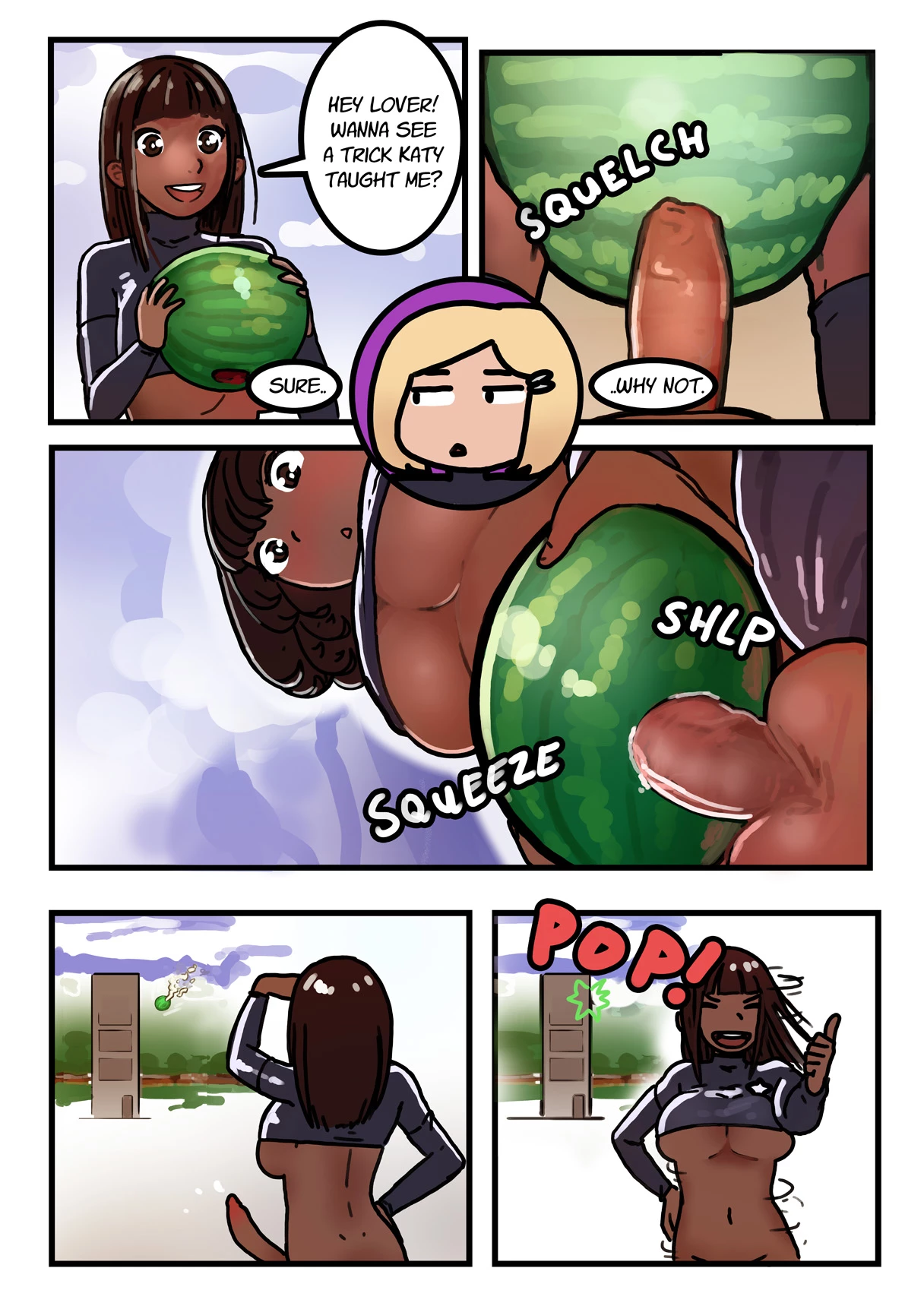 Futa FireFighters 3: Futa Inferno image number 3