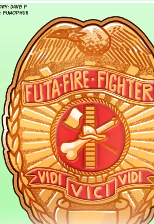 Futa FireFighters 3: Futa Inferno