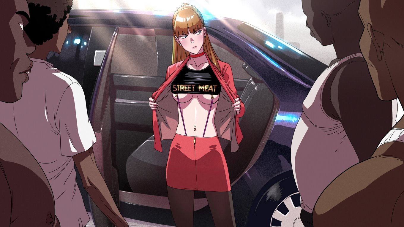 Driving Miss July image number 4