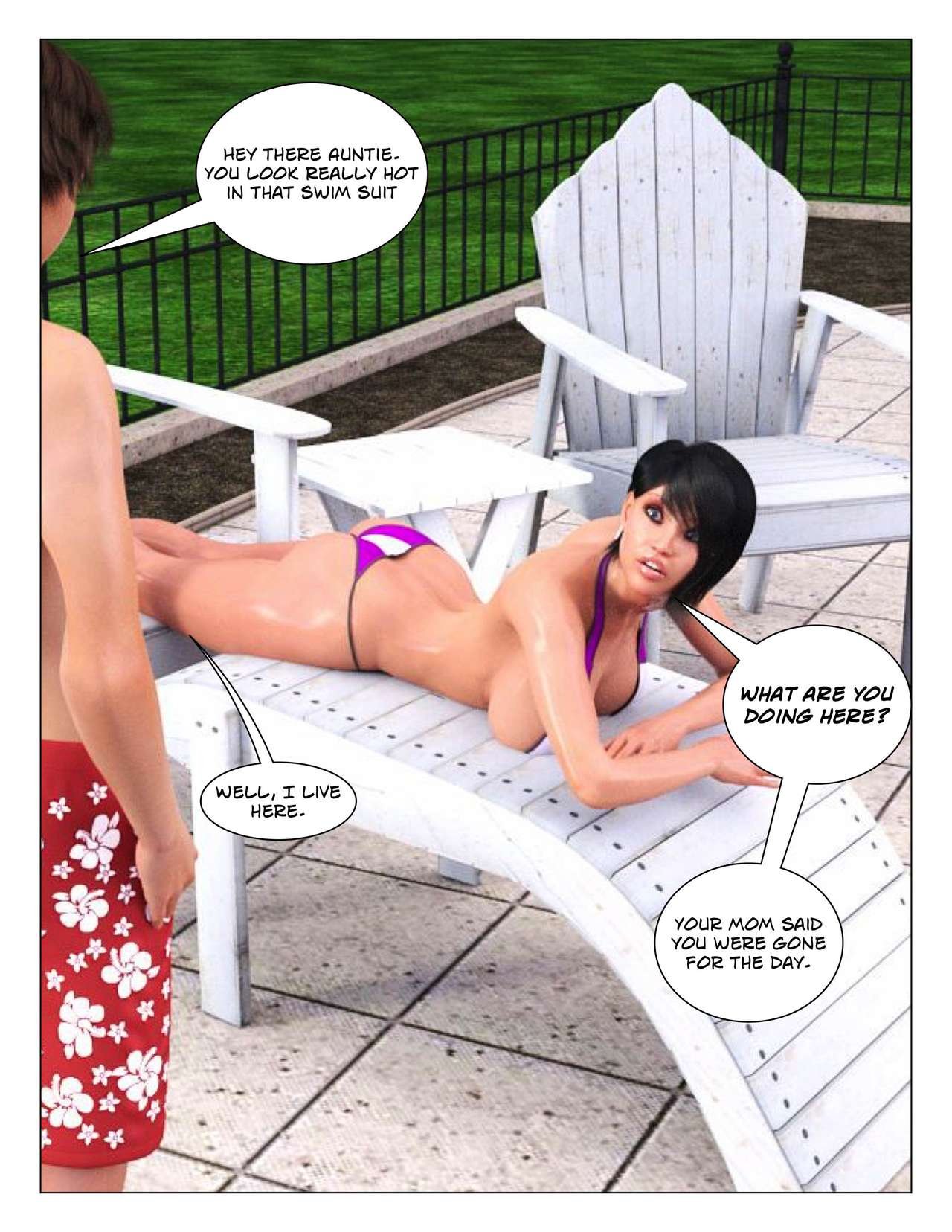 ICSTOR - Incest Story - Part 7: Auntie image number 10