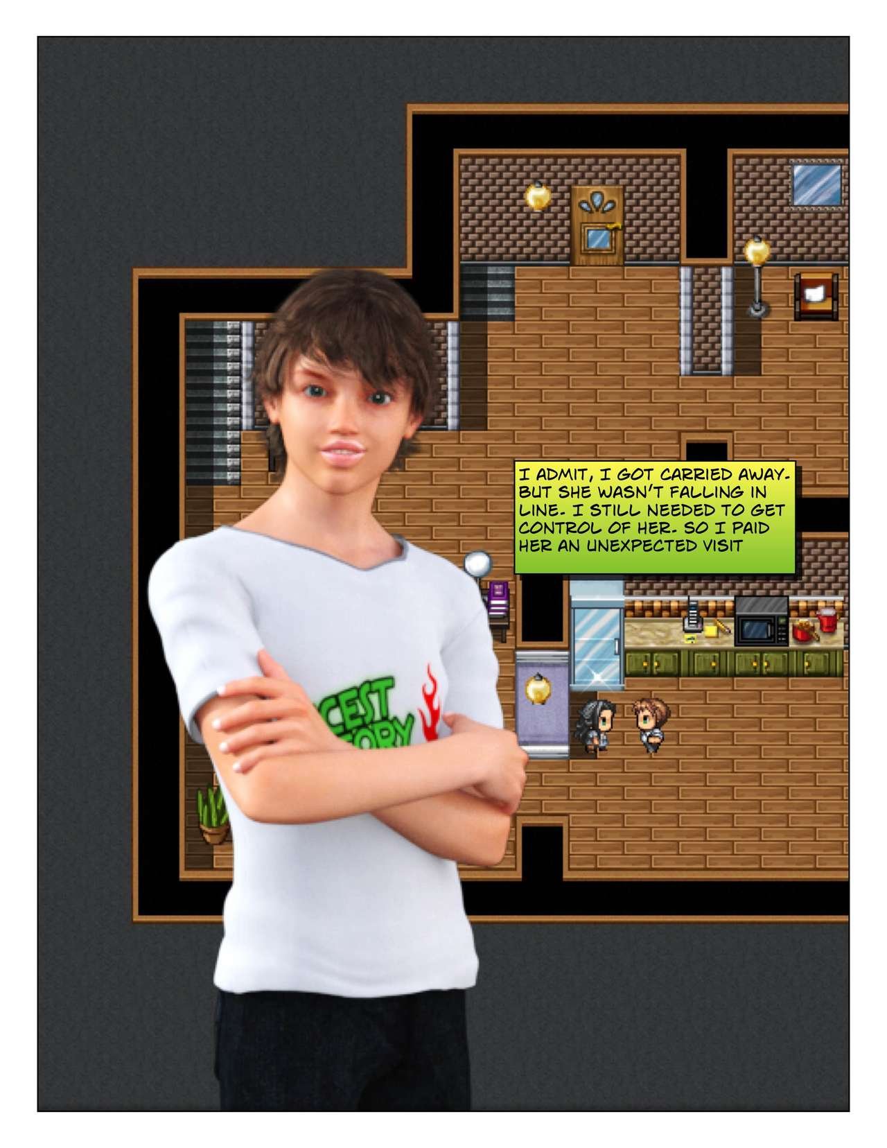 ICSTOR - Incest Story - Part 7: Auntie image number 37