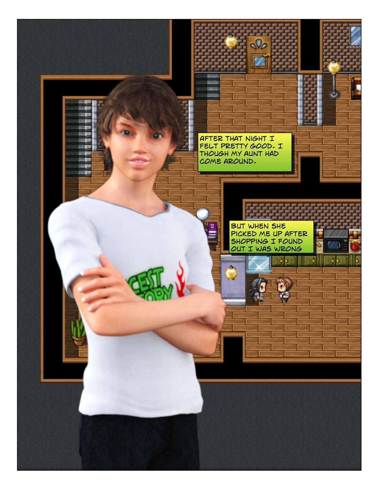 ICSTOR - Incest Story - Part 7: Auntie image number 49