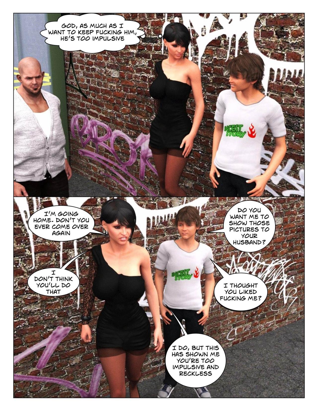 ICSTOR - Incest Story - Part 7: Auntie image number 53