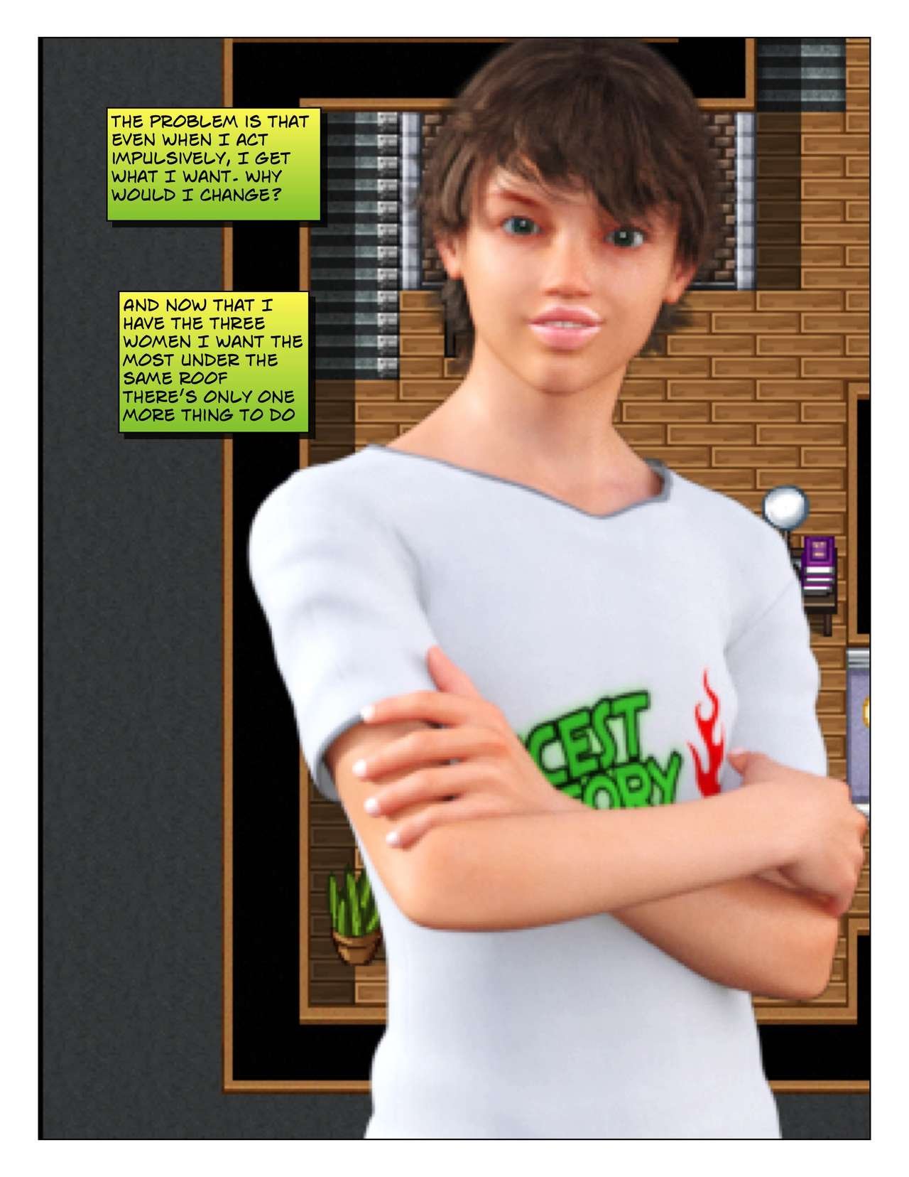 ICSTOR - Incest Story - Part 7: Auntie image number 64