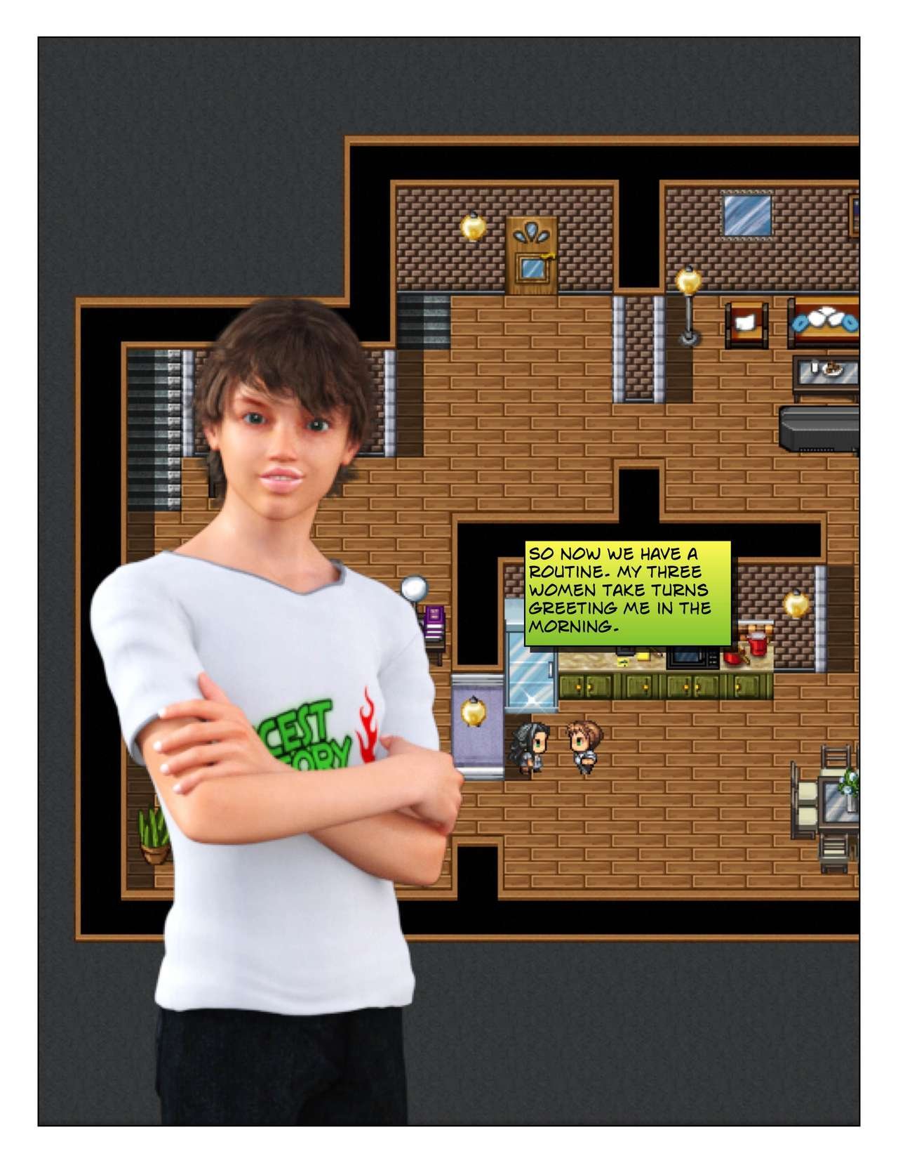 ICSTOR - Incest Story - Part 7: Auntie image number 71