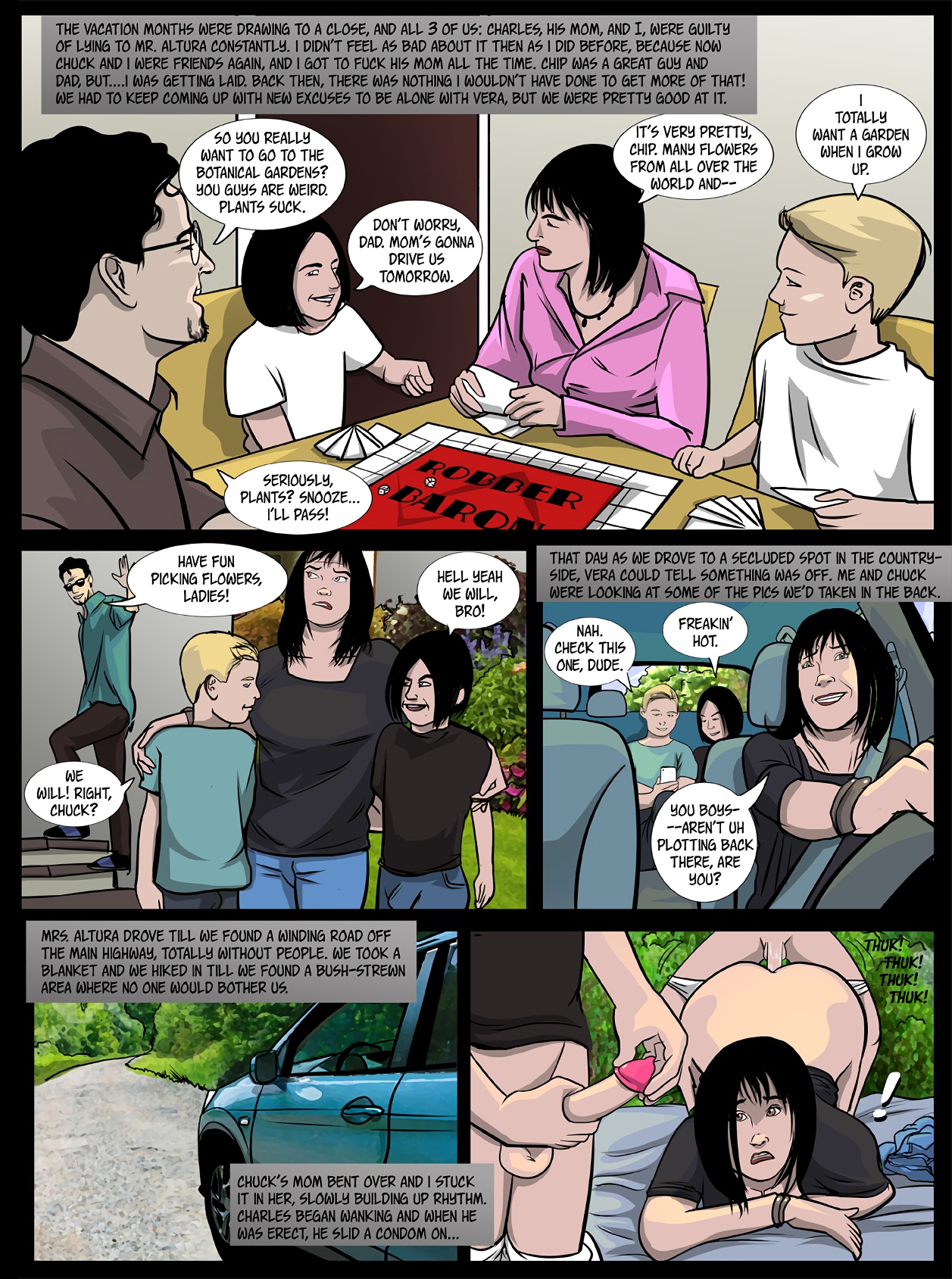 Summer Vacation Memories image number 21