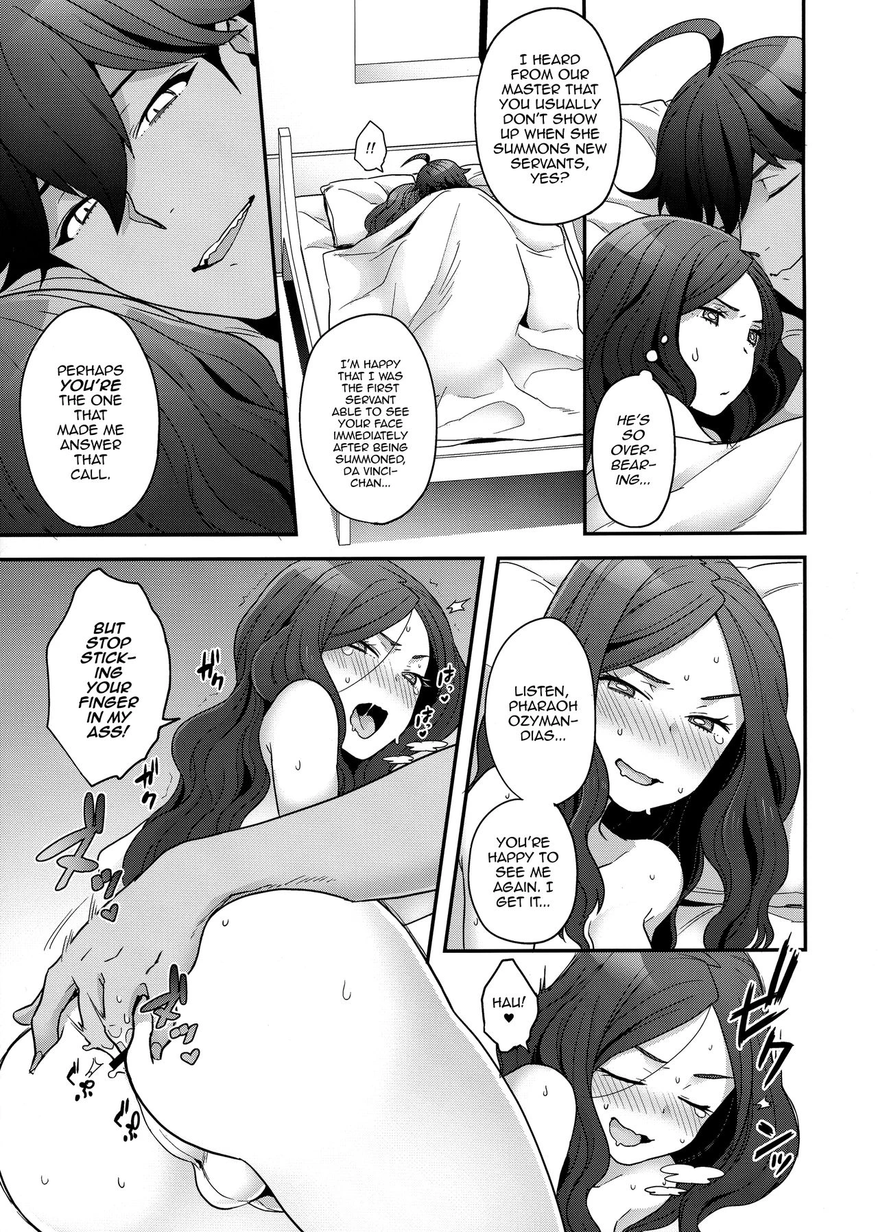 Meeting Again! image number 7