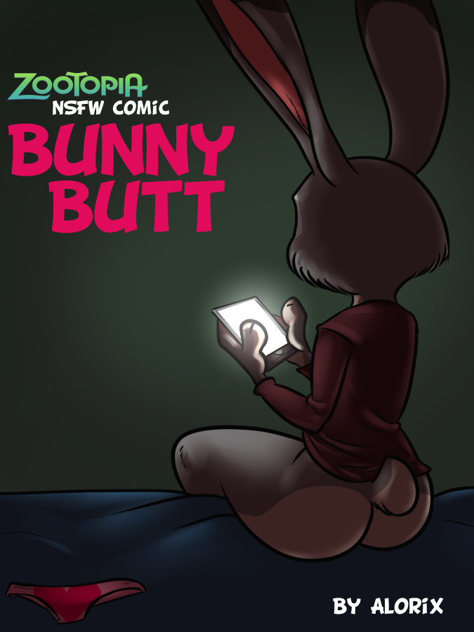 Bunny Butt Porn Glasses - Bunny Butt (incomplete) (zootopia) porn comic by [alorix]. Furry porn  comics.