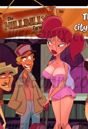 The Hillbilly Farm 11 - The City Girl