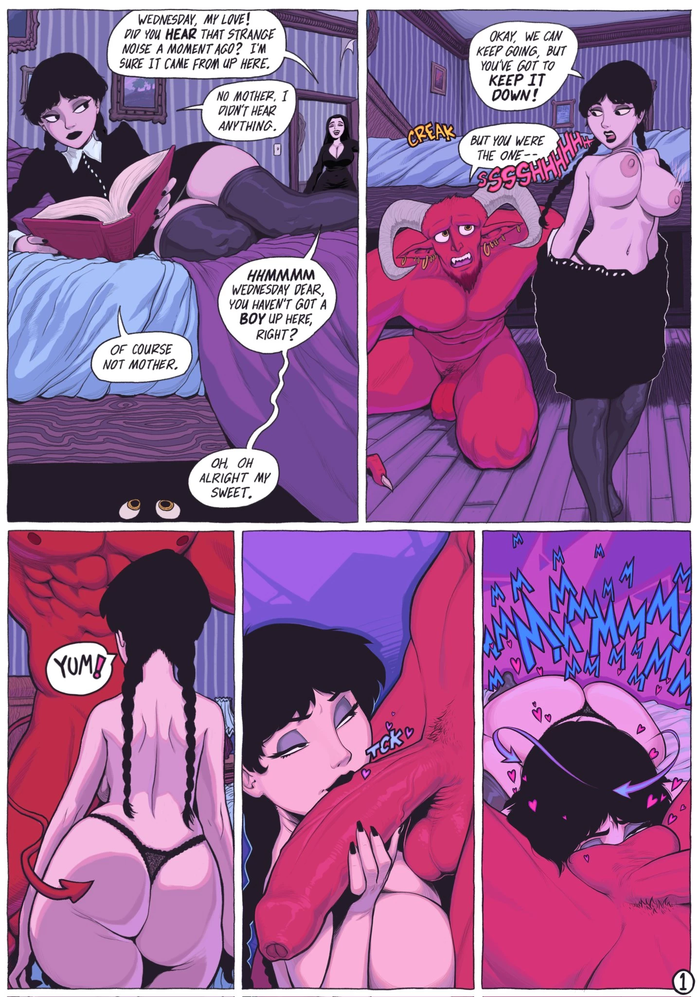 Just Another Wednesday image number 20