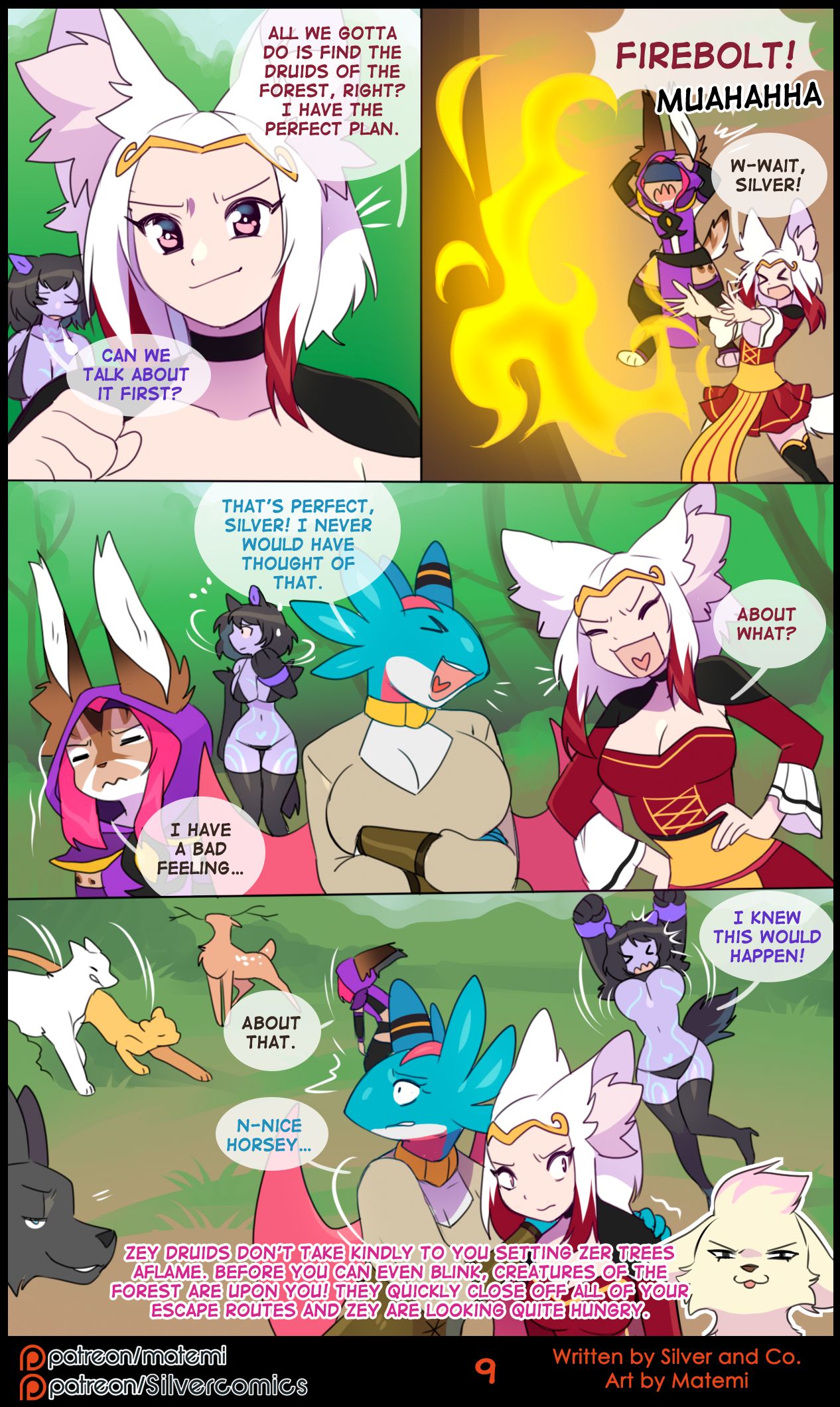 Girls Night In Part 2 image number 8