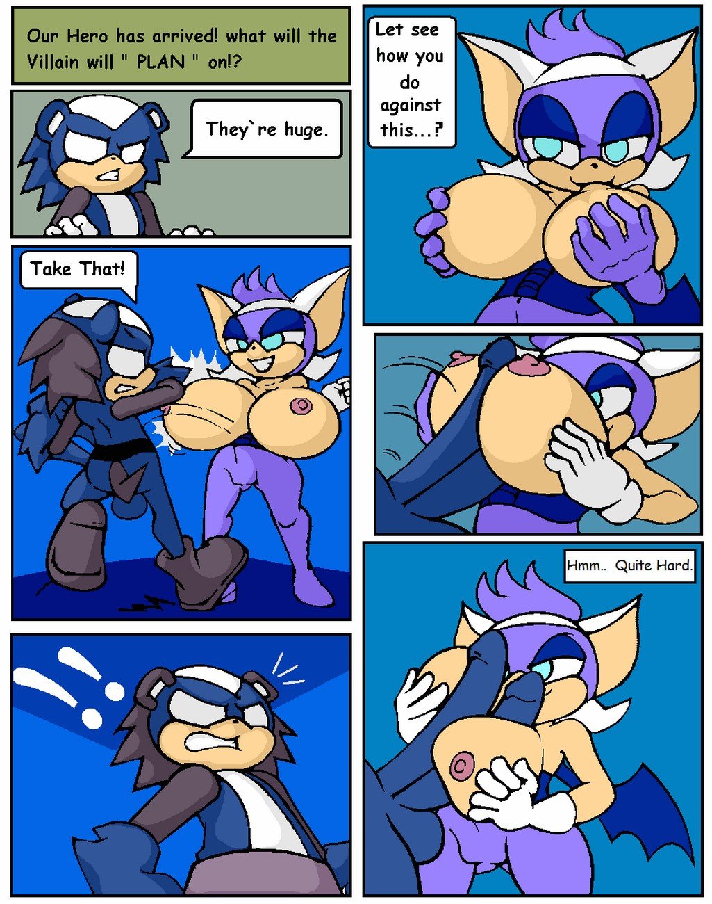 Capt Two-Dick image number 1