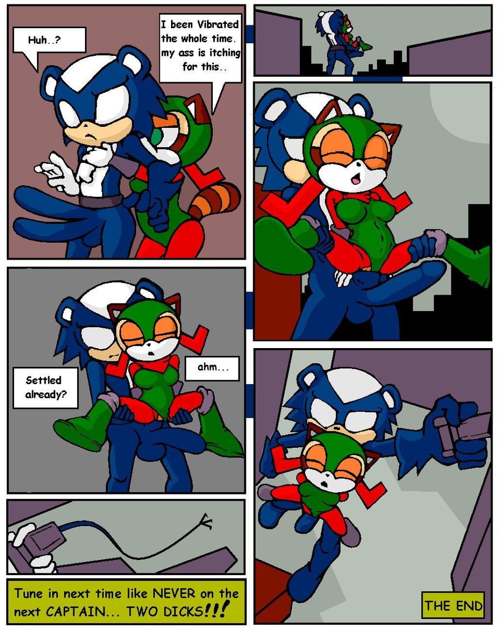 Capt Two-Dick image number 4