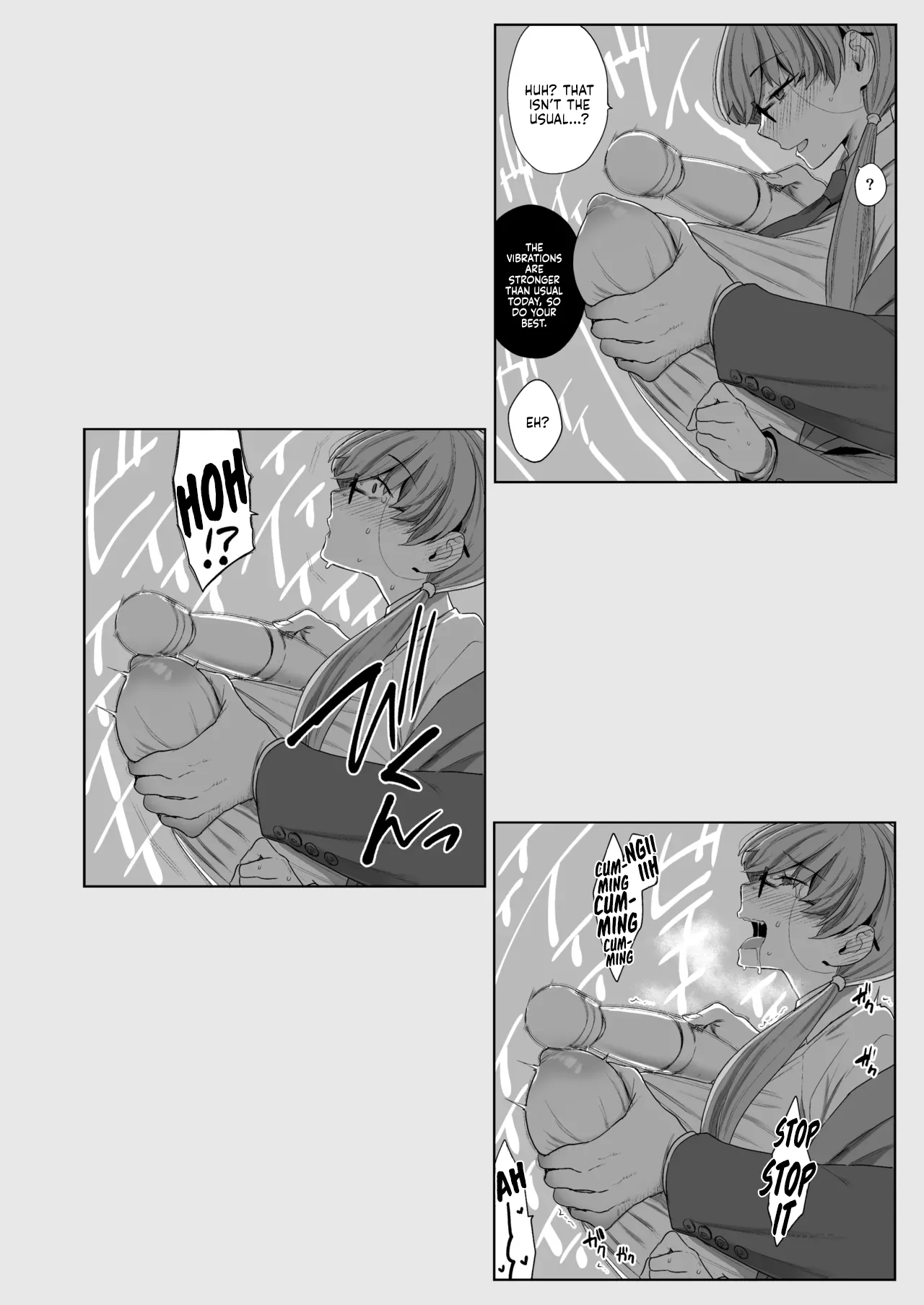 The Class President and Mitsuda-kun Compilation 1 + alpha  Iinchou to Mitsuda-kun Soushuuhen 1 + alpha image number 111