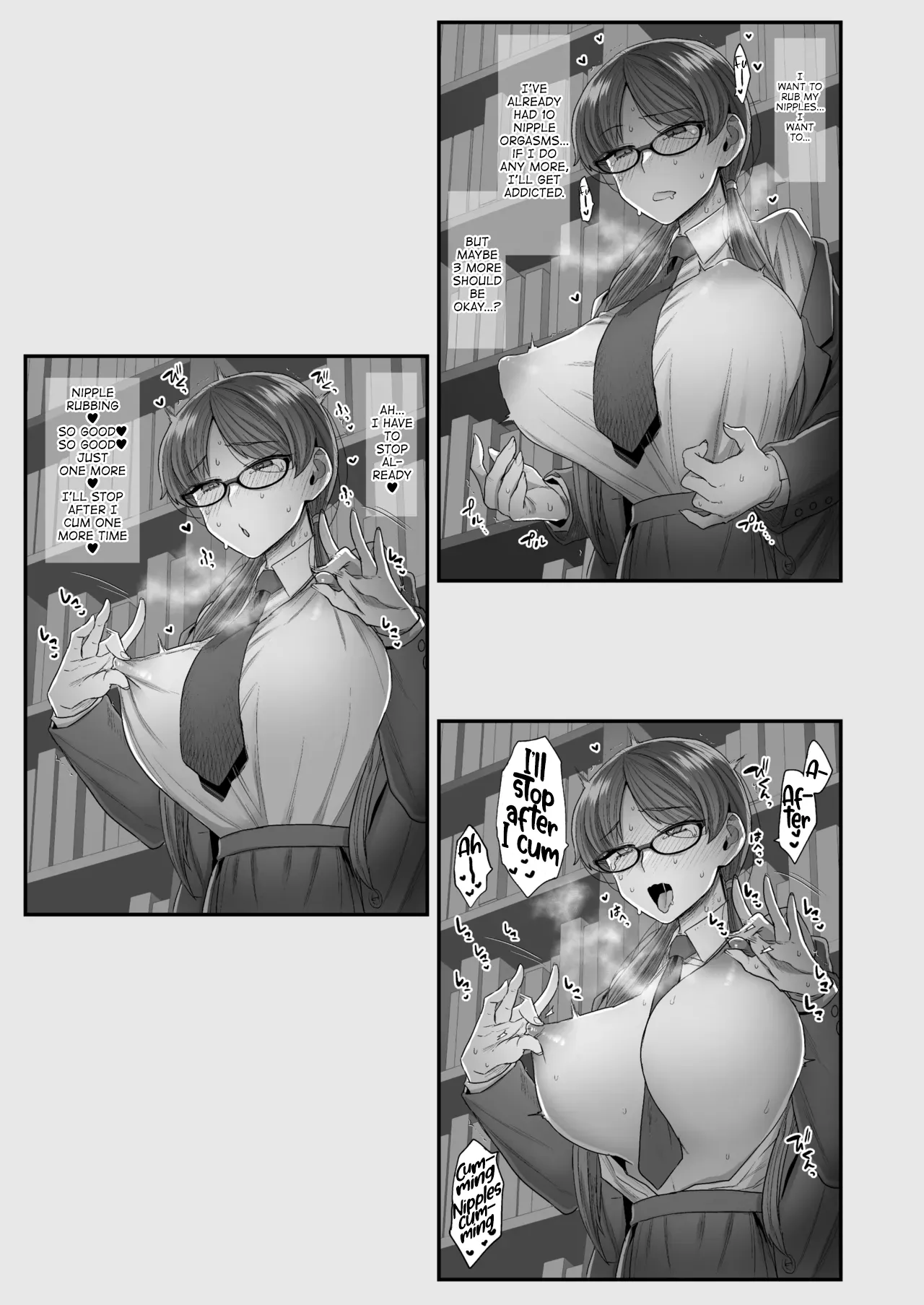 The Class President and Mitsuda-kun Compilation 1 + alpha  Iinchou to Mitsuda-kun Soushuuhen 1 + alpha image number 138