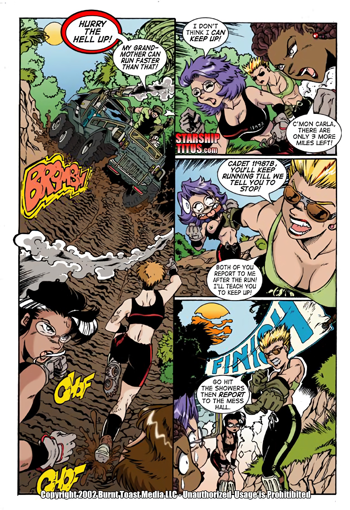 Starship Titus 0 - And Here It Begins image number 4