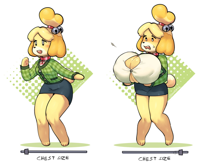 Isabelle Animal Crossing Compilation image number 20