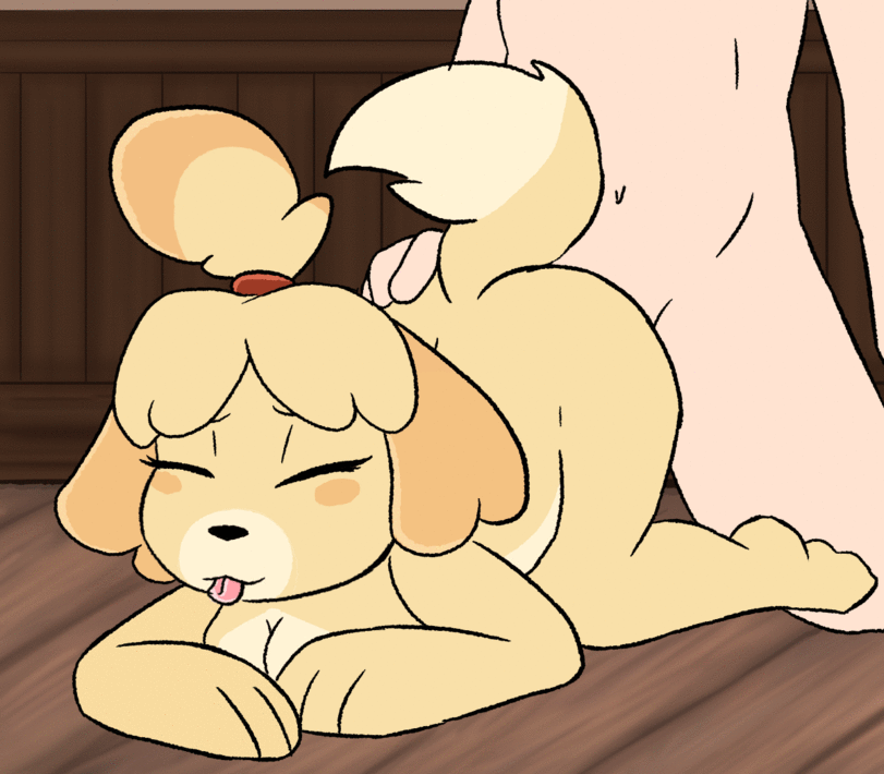Isabelle Animal Crossing Compilation image number 30