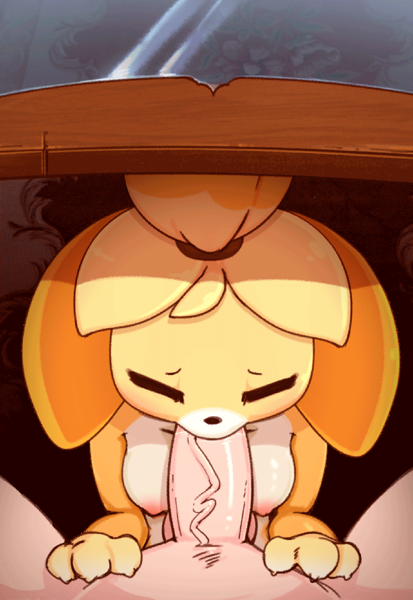 Isabelle Animal Crossing Compilation image number 4