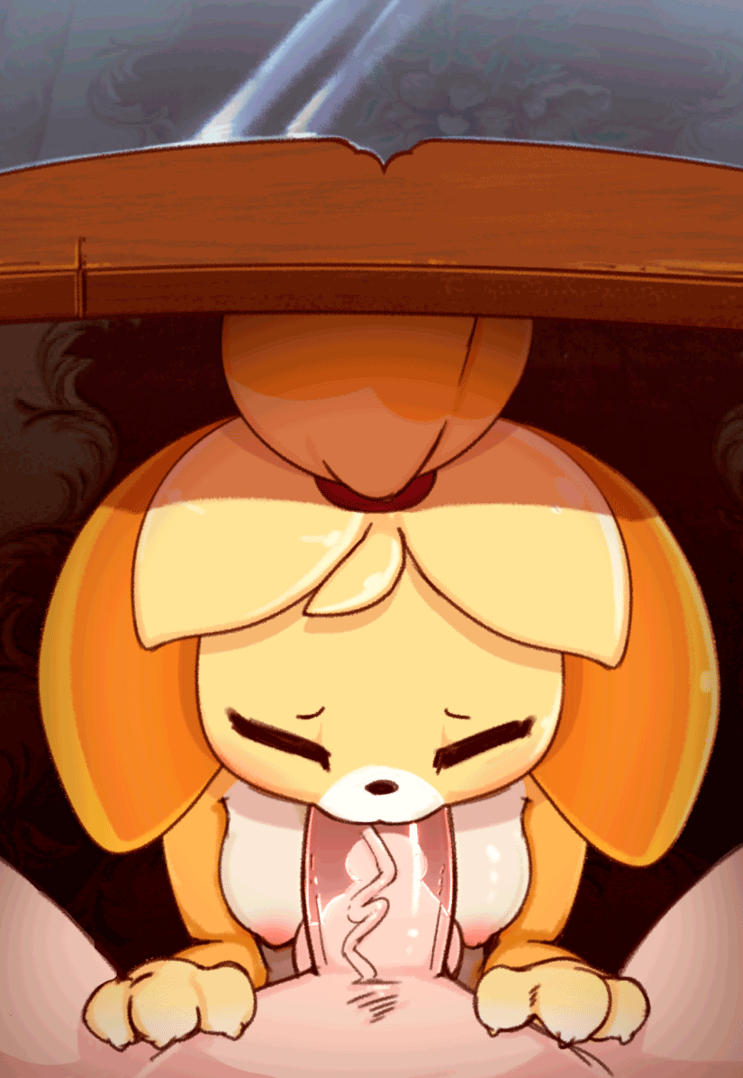 Isabelle Animal Crossing Compilation image number 5